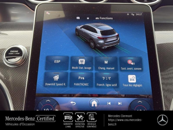 Photo 21 du bon plan MERCEDES-BENZ GLC 220 d 197ch AMG Line 4Matic 9G-Tronic occasion à 64490 €