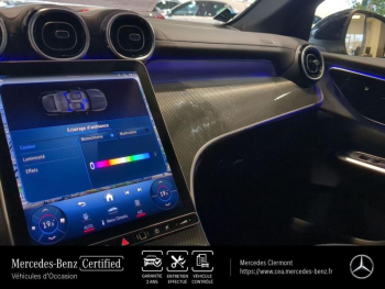 Photo 29 du bon plan MERCEDES-BENZ GLC 220 d 197ch AMG Line 4Matic 9G-Tronic occasion à 64490 €