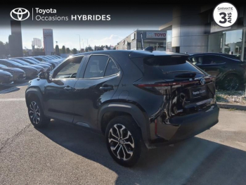 Photo 2 du bon plan TOYOTA Yaris Cross 116h Design MY22 occasion à 21990 €