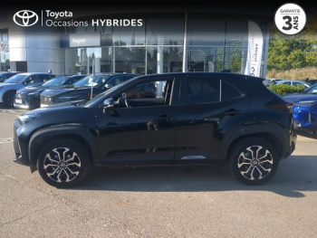 Photo 3 du bon plan TOYOTA Yaris Cross 116h Design MY22 occasion à 21990 €