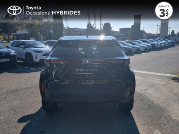 Photo 4 du bon plan TOYOTA Yaris Cross 116h Design MY22 occasion à 21990 €