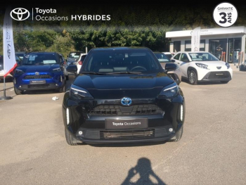 Photo 5 du bon plan TOYOTA Yaris Cross 116h Design MY22 occasion à 21990 €