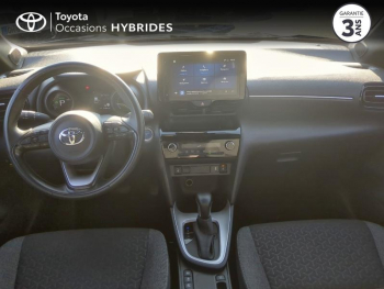 Photo 8 du bon plan TOYOTA Yaris Cross 116h Design MY22 occasion à 21990 €