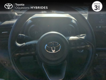 Photo 9 du bon plan TOYOTA Yaris Cross 116h Design MY22 occasion à 21990 €
