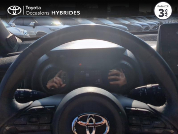 Photo 13 du bon plan TOYOTA Yaris Cross 116h Design MY22 occasion à 21990 €