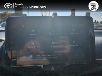 Photo 15 du bon plan TOYOTA Yaris Cross 116h Design MY22 occasion à 21990 €