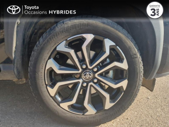 Photo 16 du bon plan TOYOTA Yaris Cross 116h Design MY22 occasion à 21990 €