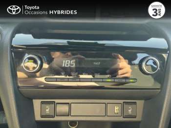 Photo 22 du bon plan TOYOTA Yaris Cross 116h Design MY22 occasion à 21990 €