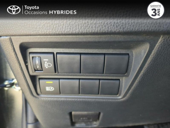 Photo 23 du bon plan TOYOTA Yaris Cross 116h Design MY22 occasion à 21990 €