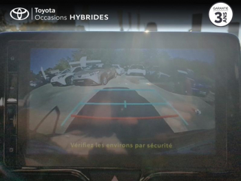 Photo 24 du bon plan TOYOTA Yaris Cross 116h Design MY22 occasion à 21990 €