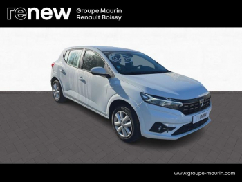 Photo 2 du bon plan DACIA Sandero 1.0 TCe 90ch Confort -22 occasion à 12800 €