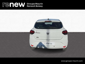 Photo 8 du bon plan DACIA Sandero 1.0 TCe 90ch Confort -22 occasion à 12800 €