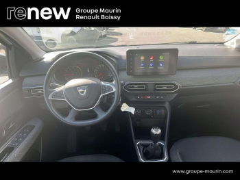 Photo 9 du bon plan DACIA Sandero 1.0 TCe 90ch Confort -22 occasion à 12800 €