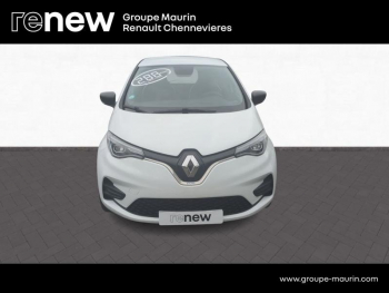 Photo 3 du bon plan RENAULT Zoe Life charge normale R110 occasion à 7899 €