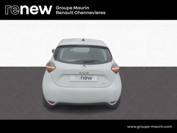 Photo 7 du bon plan RENAULT Zoe Life charge normale R110 occasion à 7899 €