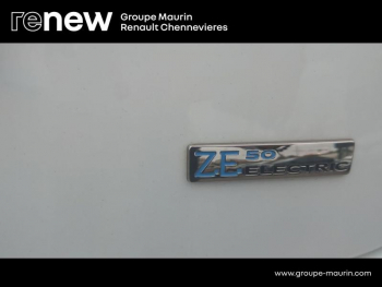 Photo 21 du bon plan RENAULT Zoe Life charge normale R110 occasion à 7899 €