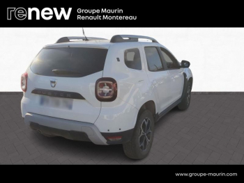 Photo 35 du bon plan DACIA Duster 1.0 ECO-G 100ch 15 ans 4x2 - 20 occasion à 10990 €