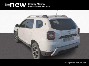 Photo 36 du bon plan DACIA Duster 1.0 ECO-G 100ch 15 ans 4x2 - 20 occasion à 10990 €