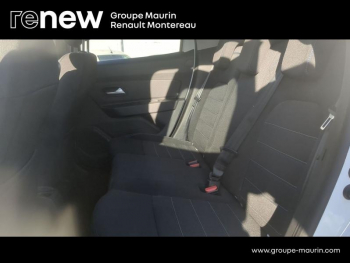 Photo 41 du bon plan DACIA Duster 1.0 ECO-G 100ch 15 ans 4x2 - 20 occasion à 10990 €