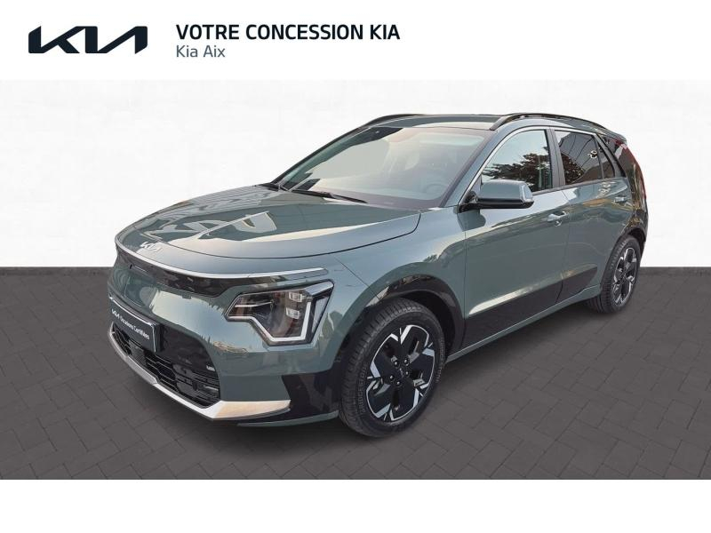 Bon plan KIA Niro EV 204ch Premium occasion à 26490 €