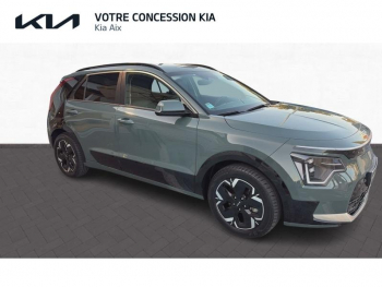 Photo 2 du bon plan KIA Niro EV 204ch Premium occasion à 26490 €