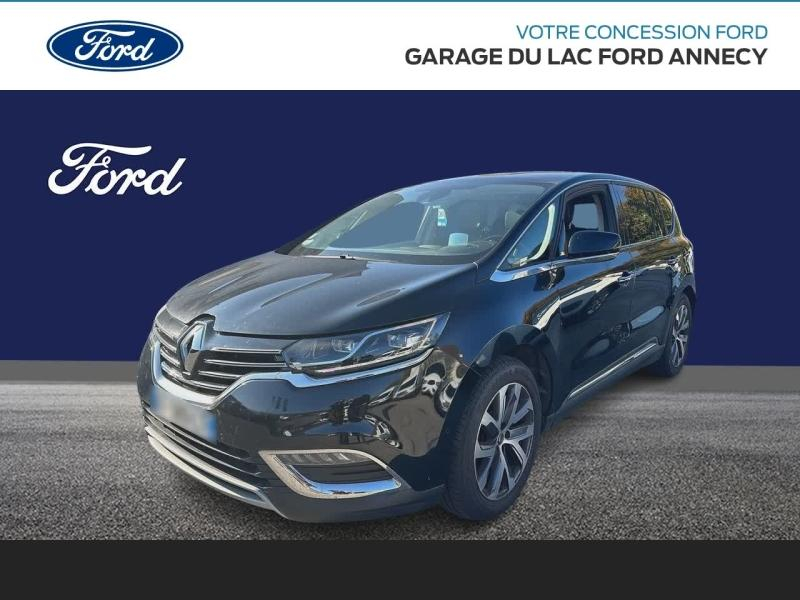 Bon plan RENAULT Espace 1.6 dCi 160ch energy Intens EDC occasion à 14990 €