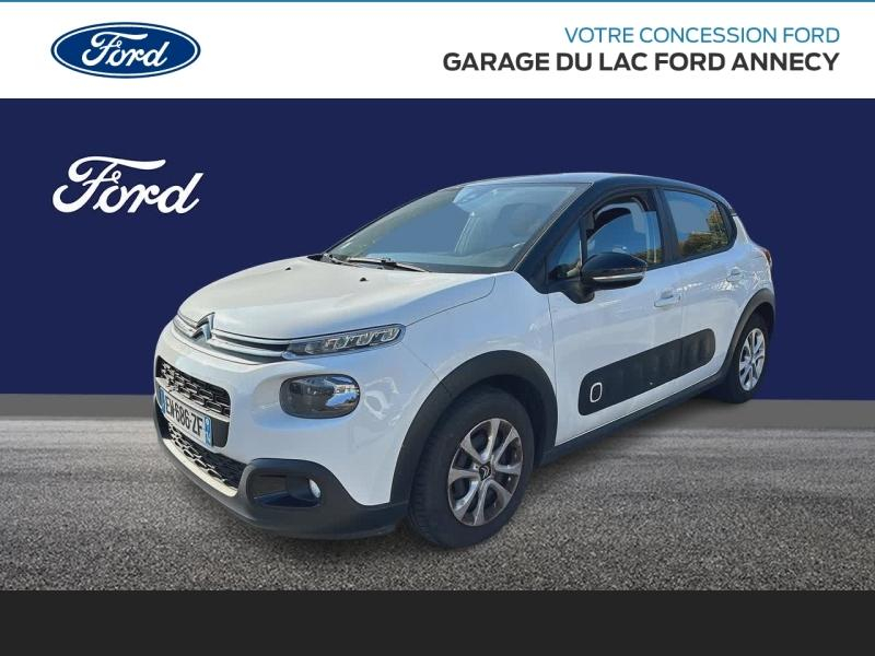 Bon plan CITROEN C3 PureTech 82ch Feel occasion à 7890 €