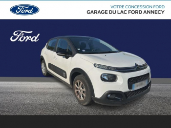 ddf-core-media-dkkFj010015143_2.jpg Photo 2 du bon plan CITROEN C3 PureTech 82ch Feel occasion à 7890 €