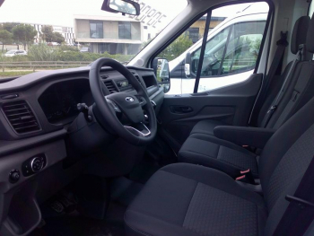 Photo 11 du bon plan FORD Transit CCb VUL P350 L2 2.0 EcoBlue 130ch Trend BUSINESS BENNE occasion à 32901 €