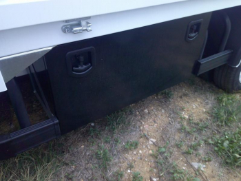 Photo 13 du bon plan FORD Transit CCb VUL P350 L2 2.0 EcoBlue 130ch Trend BUSINESS BENNE occasion à 32901 €