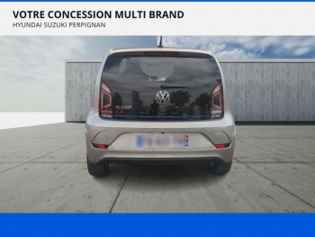 Photo 4 du bon plan VOLKSWAGEN e-up! Electrique 83ch 4cv occasion à 10490 €