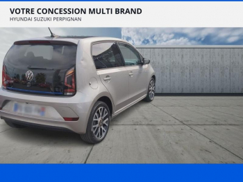 Photo 6 du bon plan VOLKSWAGEN e-up! Electrique 83ch 4cv occasion à 10490 €
