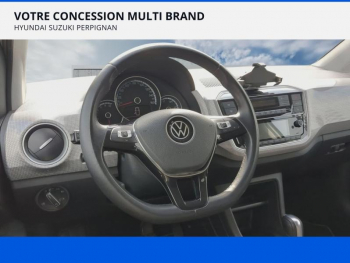 Photo 10 du bon plan VOLKSWAGEN e-up! Electrique 83ch 4cv occasion à 10490 €