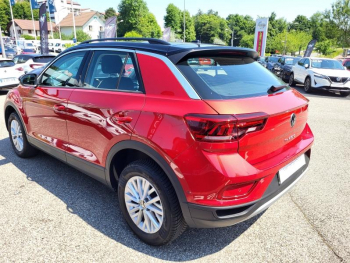 Photo 2 du bon plan VOLKSWAGEN T-Roc 1.5 TSI EVO 150ch Life Plus DSG7 occasion à 27390 €