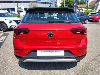 Photo 8 du bon plan VOLKSWAGEN T-Roc 1.5 TSI EVO 150ch Life Plus DSG7 occasion à 27390 €