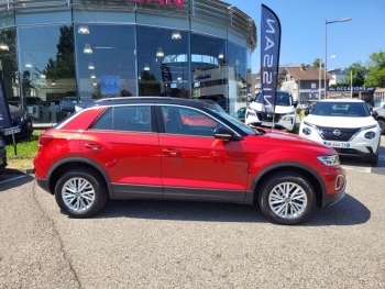 Photo 9 du bon plan VOLKSWAGEN T-Roc 1.5 TSI EVO 150ch Life Plus DSG7 occasion à 27390 €