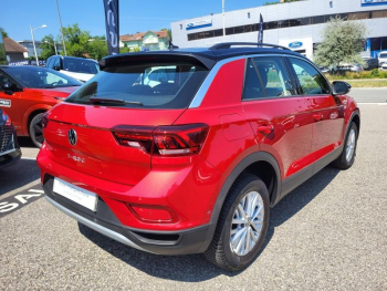 Photo 13 du bon plan VOLKSWAGEN T-Roc 1.5 TSI EVO 150ch Life Plus DSG7 occasion à 27390 €