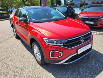 Photo 19 du bon plan VOLKSWAGEN T-Roc 1.5 TSI EVO 150ch Life Plus DSG7 occasion à 27390 €