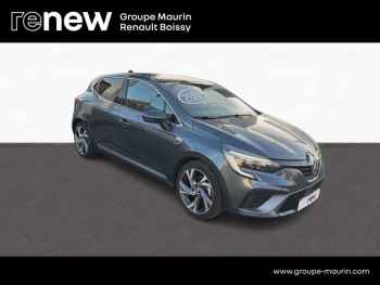 Photo 2 du bon plan RENAULT Clio 1.3 TCe 140ch RS Line -21N occasion à 15490 €