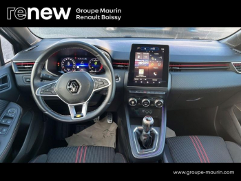 Photo 9 du bon plan RENAULT Clio 1.3 TCe 140ch RS Line -21N occasion à 15490 €