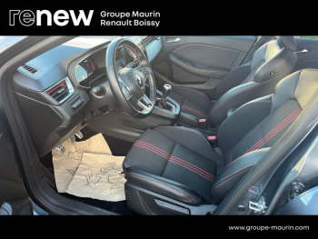Photo 11 du bon plan RENAULT Clio 1.3 TCe 140ch RS Line -21N occasion à 15490 €