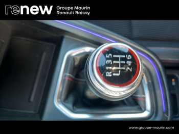 Photo 26 du bon plan RENAULT Clio 1.3 TCe 140ch RS Line -21N occasion à 15490 €