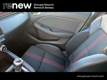 Photo 30 du bon plan RENAULT Clio 1.3 TCe 140ch RS Line -21N occasion à 15490 €