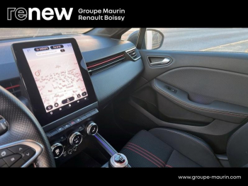 Photo 31 du bon plan RENAULT Clio 1.3 TCe 140ch RS Line -21N occasion à 15490 €