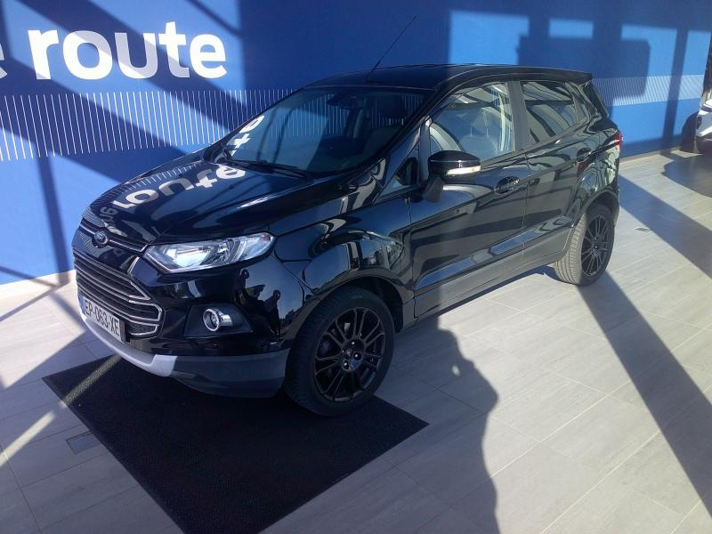 Bon plan FORD EcoSport 1.0 EcoBoost 125ch Titanium S occasion à 10490 €