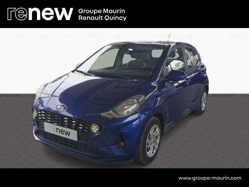 Bon plan HYUNDAI i10 1.0 67ch ECO Intuitive BVR occasion à 13990 €