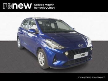 Photo 3 du bon plan HYUNDAI i10 1.0 67ch ECO Intuitive BVR occasion à 13990 €
