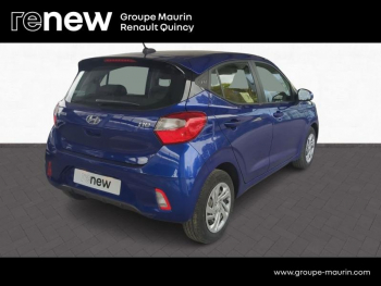 Photo 4 du bon plan HYUNDAI i10 1.0 67ch ECO Intuitive BVR occasion à 13990 €