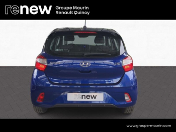 Photo 5 du bon plan HYUNDAI i10 1.0 67ch ECO Intuitive BVR occasion à 13990 €