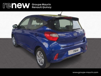 Photo 6 du bon plan HYUNDAI i10 1.0 67ch ECO Intuitive BVR occasion à 13990 €